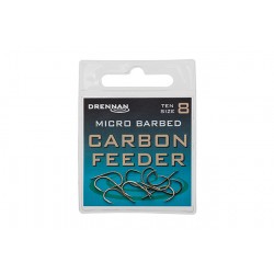 Carlig Drennan Carbon Feeder Nr.16